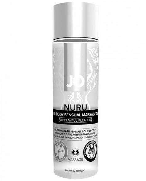 JO Nuru Massage Gel